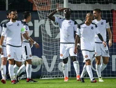 ΟΦΗ - Ολυμπιακός 1-0: «Μπαλωθιά» στην Κρήτη με «θύμα» τους «ερυθρόλευκους» - Στο -6 από την κορυφή (βίντεο)